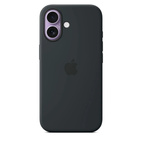 Apple iPhone 17 Silicone Case w/ MagSafe - Black