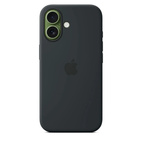 Apple iPhone 17 Silicone Case w/ MagSafe - Black