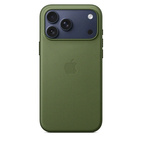 Apple iPhone 17 Pro Max TechWoven Case w/ MagSafe - Green
