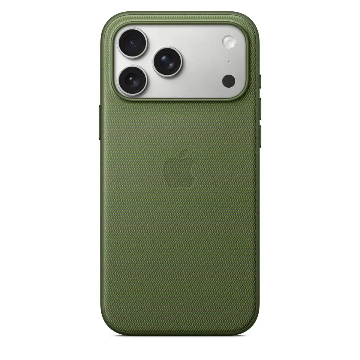 Apple iPhone 17 Pro Max TechWoven Case w/ MagSafe - Green