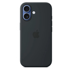 Apple iPhone 17 Silicone Case w/ MagSafe - Black