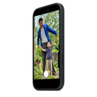 Apple iPhone 17 Silicone Case w/ MagSafe - Black