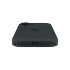 Apple iPhone 17 Silicone Case w/ MagSafe - Black