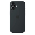 Apple iPhone 17 Silicone Case w/ MagSafe - Black