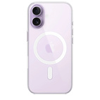 Apple iPhone 17 Case w/MagSafe - Clear