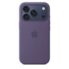 Apple iPhone 17 Pro Silicone Case w/ MagSafe – Purple Fog