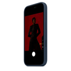 Apple iPhone 17 Pro Silicone Case w/ MagSafe – Midnight