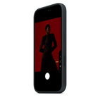 Apple iPhone 17 Pro Silicone Case w/ MagSafe – Black