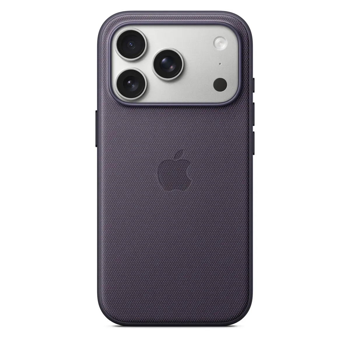 Apple iPhone 17 Pro TechWoven Case w/ MagSafe - Purple