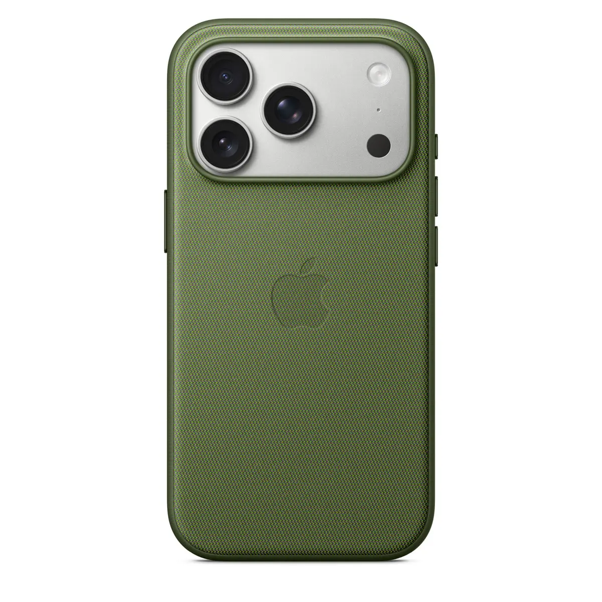Apple iPhone 17 Pro TechWoven Case w/ MagSafe - Green