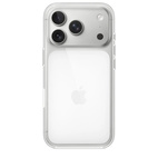 Apple iPhone 17 Pro Case w/MagSafe - Clear