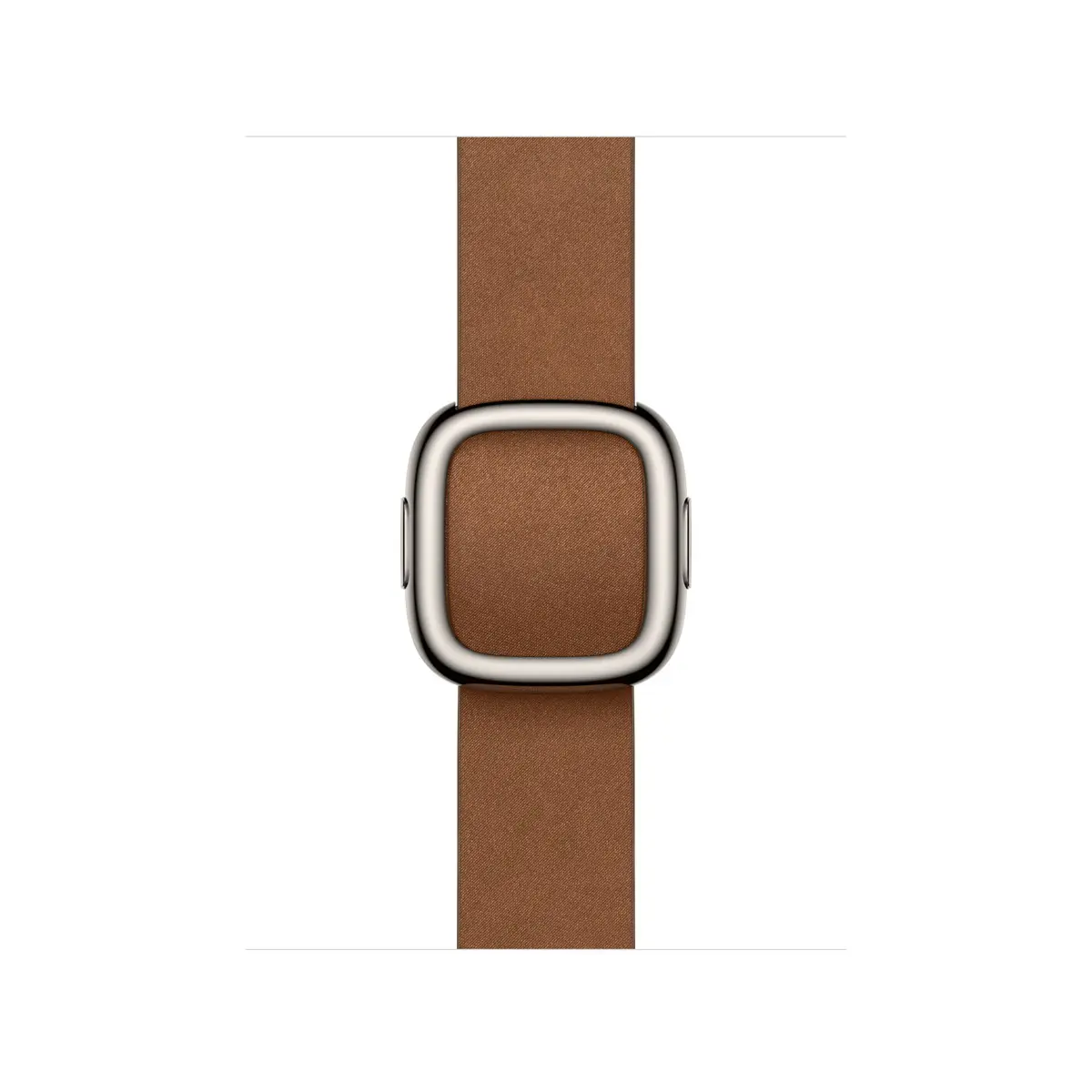 Apple Watch 42mm Modern Buckle Caramel - Small