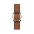 Apple Watch 42mm Modern Buckle Caramel - Small