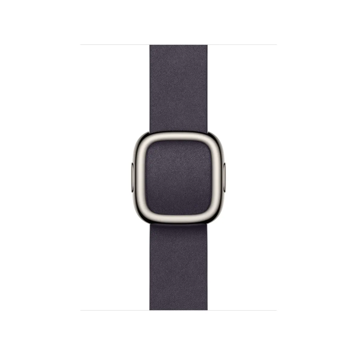 Apple Watch 42mm Modern Buckle Midnight Purple - Small