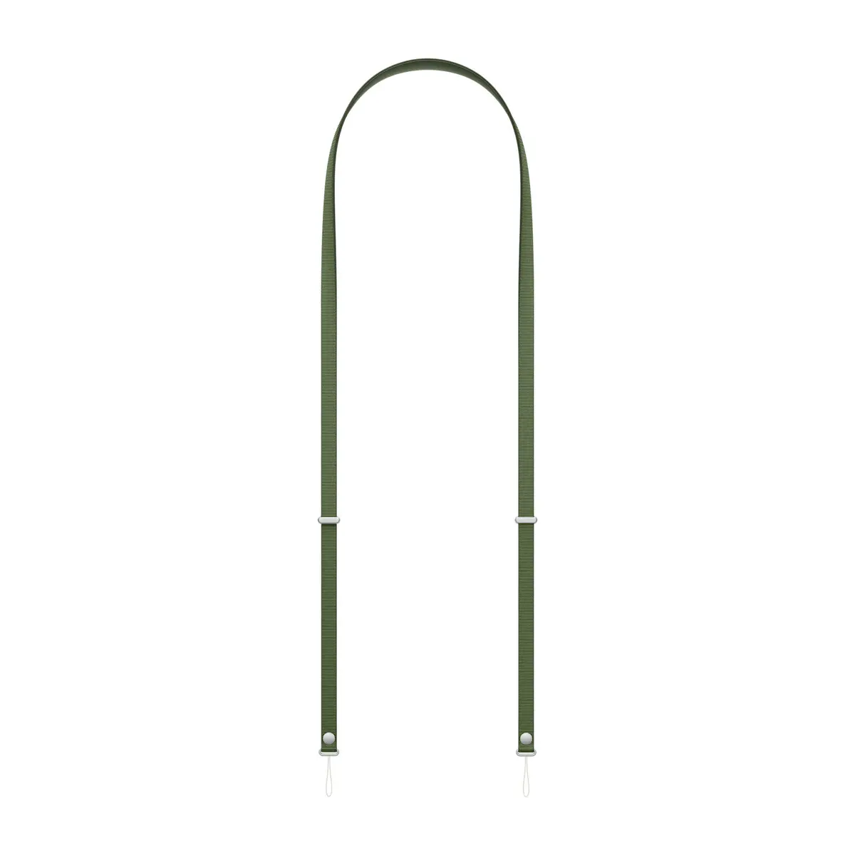 Apple Crossbody Strap - Green