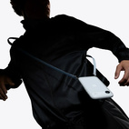 Apple Crossbody Strap - Blue