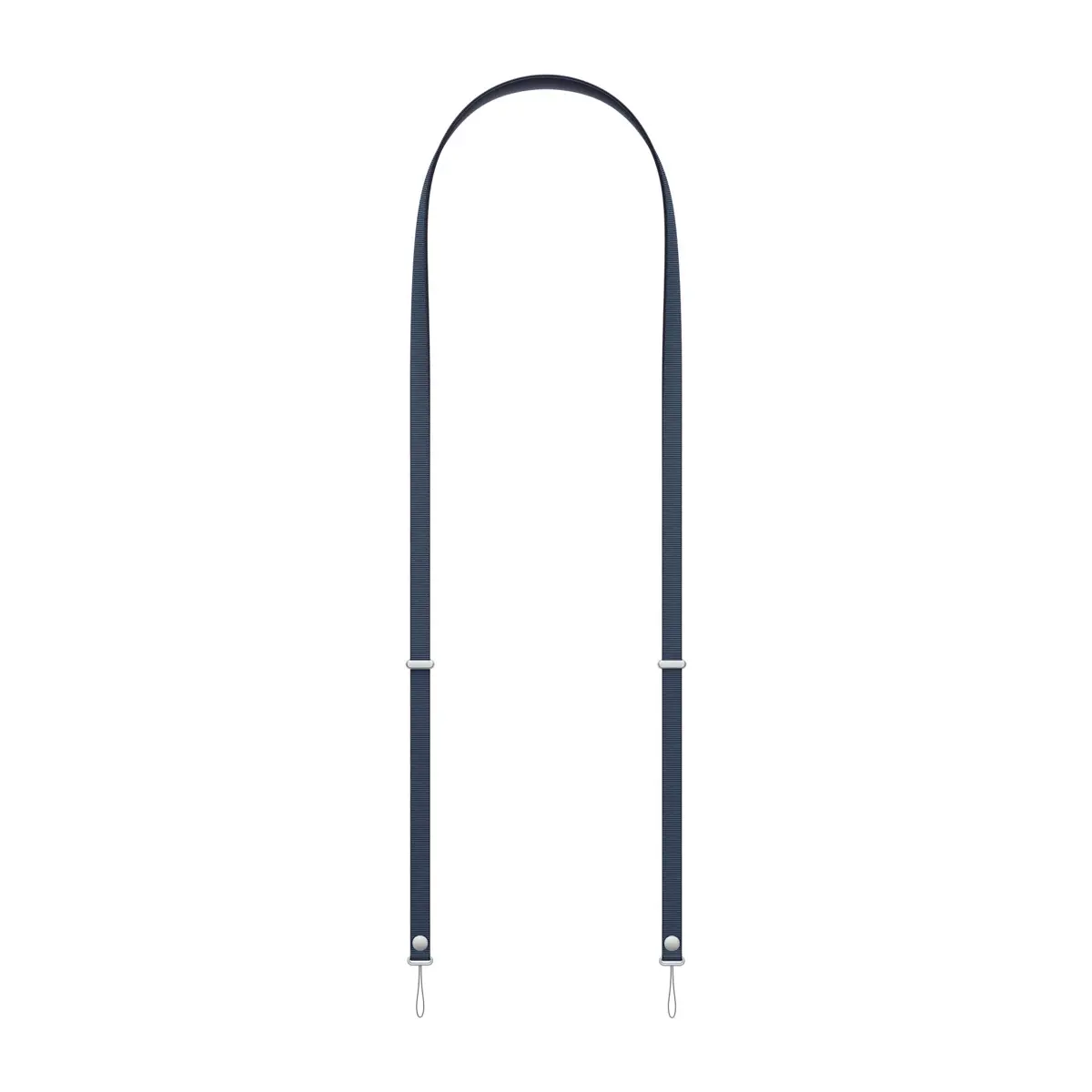 Apple Crossbody Strap - Blue