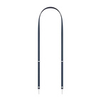 Apple Crossbody Strap - Blue