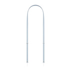 Apple Crossbody Strap - Light Blue