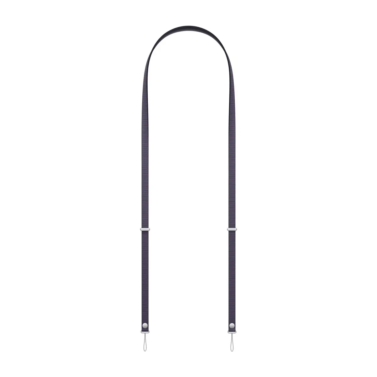 Apple Crossbody Strap - Purple