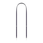 Apple Crossbody Strap - Purple