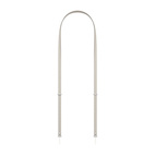 Apple Crossbody Strap - Tan