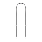 Apple Crossbody Strap - Black