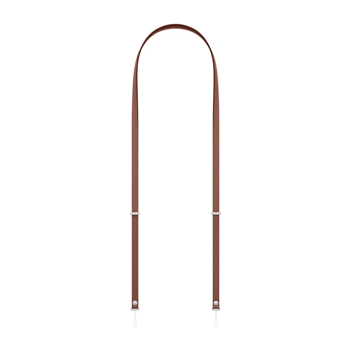 Apple Crossbody Strap - Sienna