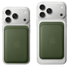 Apple iPhone FineWoven Wallet w/MagSafe – Moss