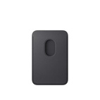 Apple iPhone FineWoven Wallet w/MagSafe - Black
