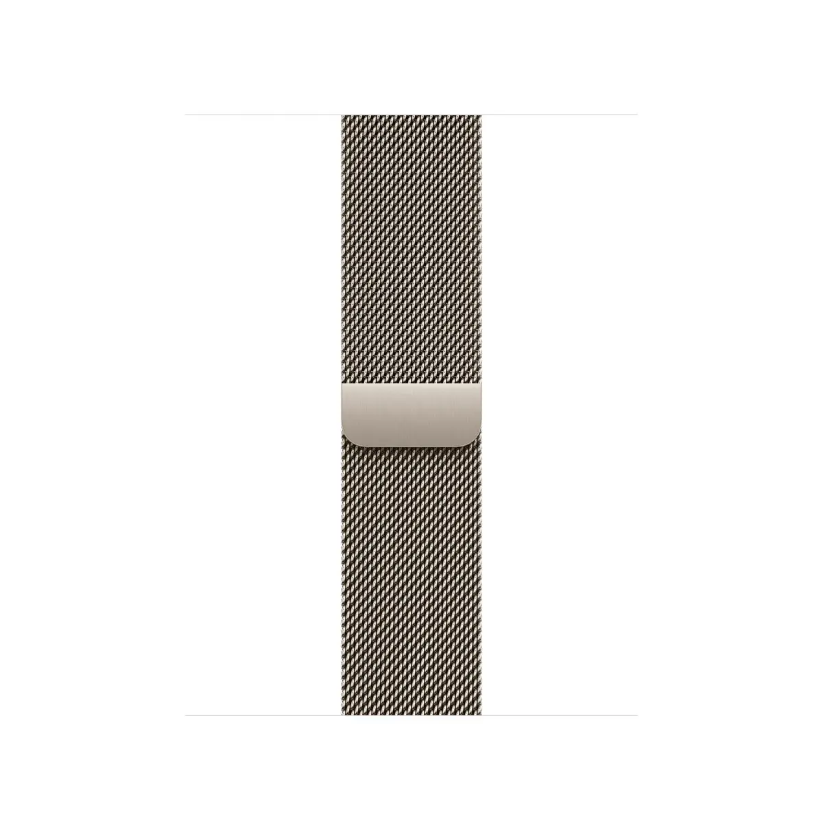 Apple Watch 42mm Milanese Loop Natural