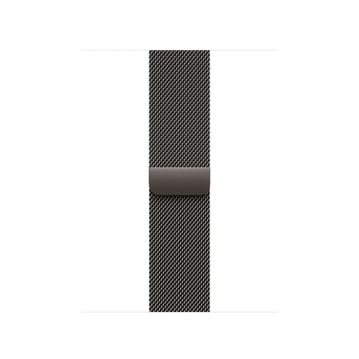 Apple Watch 42mm Milanese Loop Slate