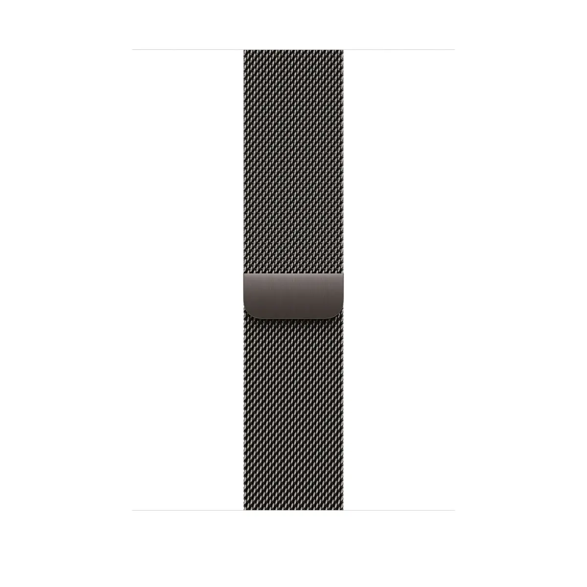 Apple Watch 46mm Milanese Loop Slate - M/L