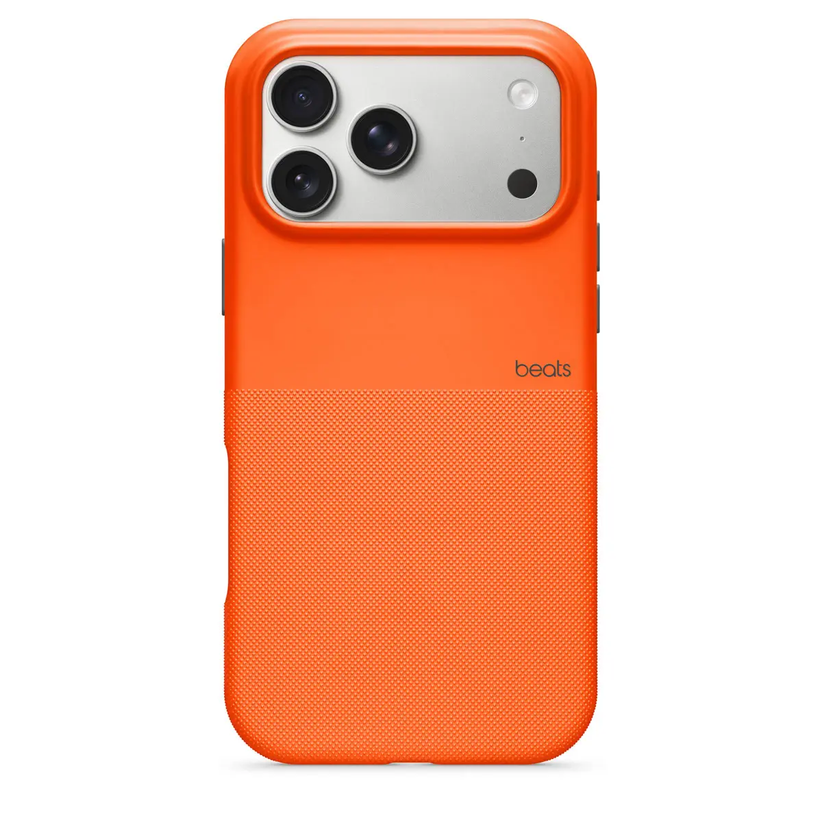 Beats iPhone 17 Pro Max Rugged Case w/ MagSafe - Sierra Orange