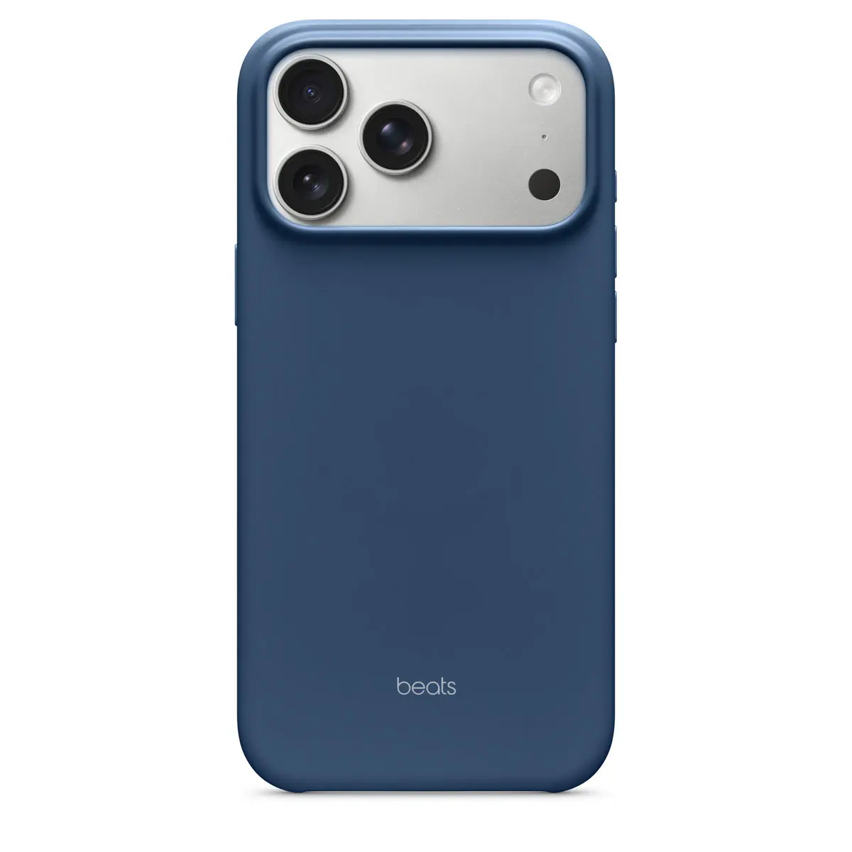 Beats iPhone 17 Pro Max Case w/ MagSafe - Bedrock Blue