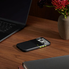 Beats iPhone 17 Pro Rugged Case w/ MagSafe - Everest Black