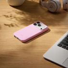 Beats iPhone 17 Pro Case w/ MagSafe - Pebble Pink