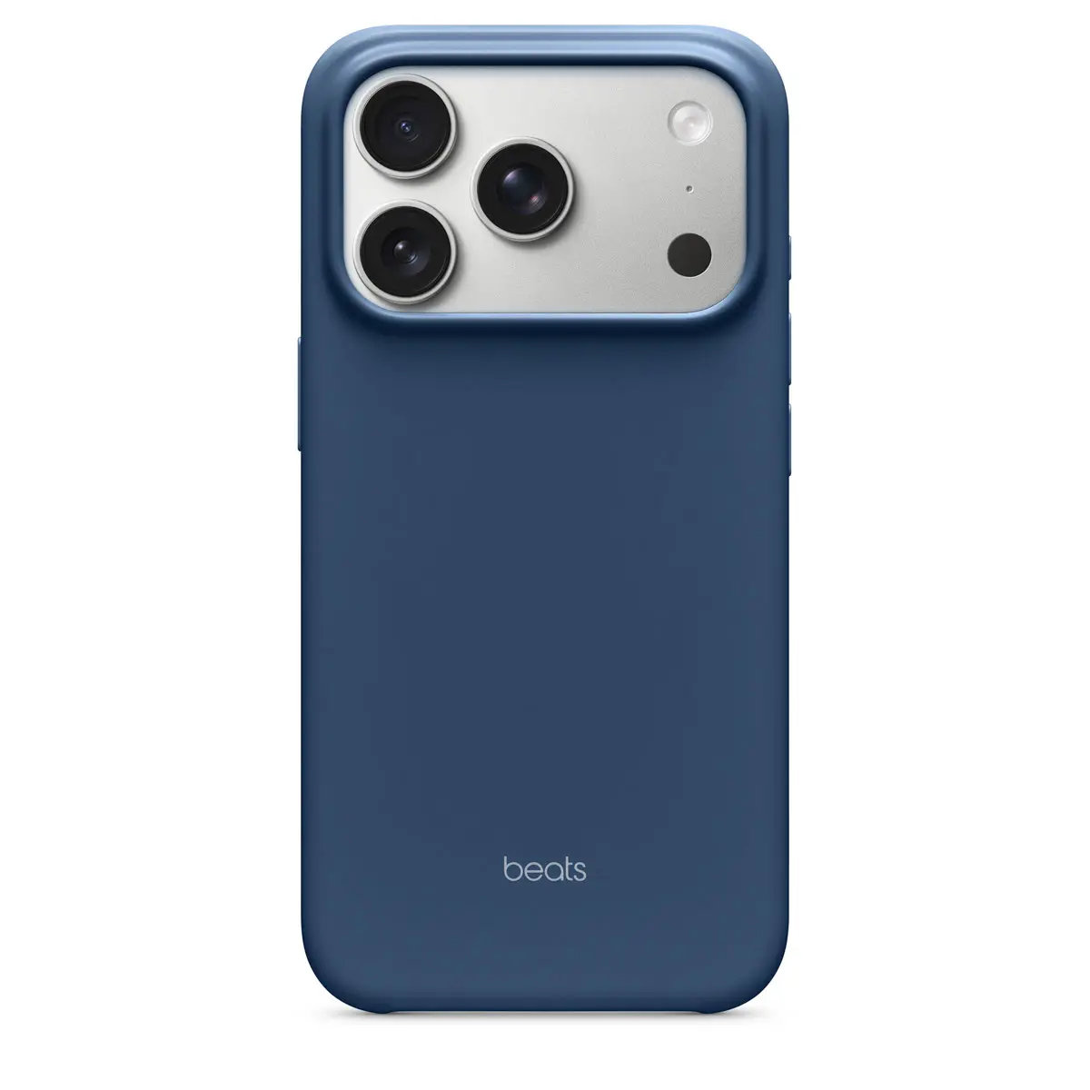 Beats iPhone 17 Pro Case w/ MagSafe - Bedrock Blue