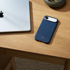 Beats iPhone Air Case w/ MagSafe - Bedrock Blue