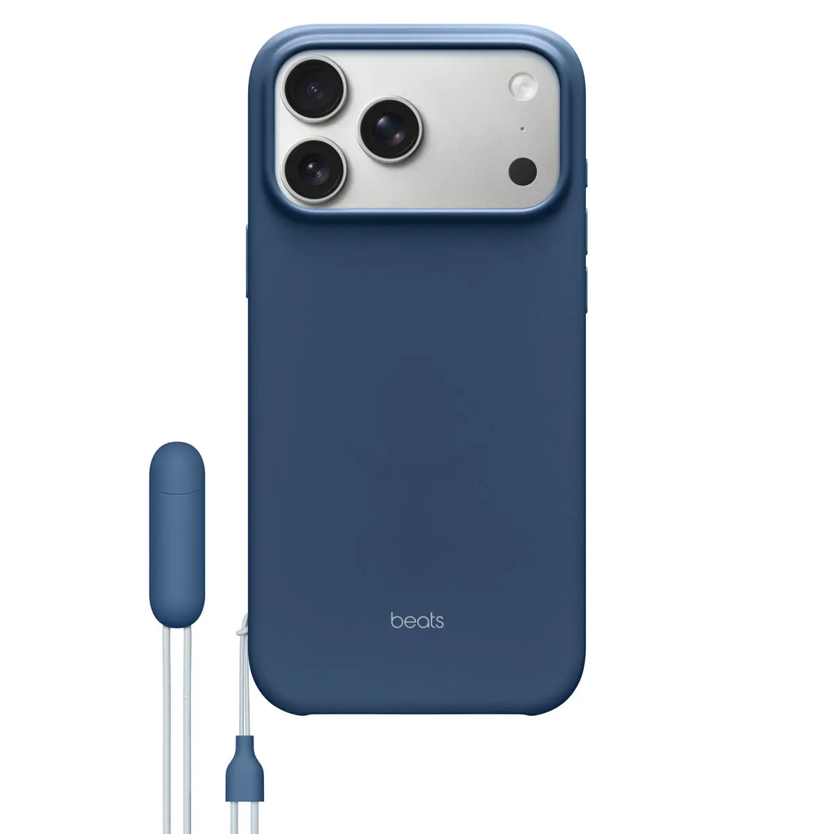 Beats iPhone 17 Pro Max Kickstand Case w/ MagSafe - Bedrock Blue