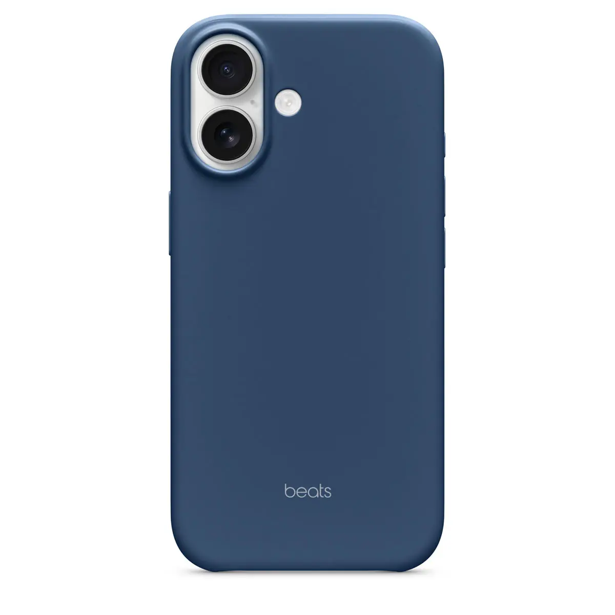 Beats iPhone 17 Case w/ MagSafe - Bedrock Blue