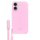 Beats iPhone 17 Kickstand Case w/ MagSafe - Pebble Pink