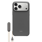 Beats iPhone 17 Pro Max Kickstand Case w/ MagSafe - Granite Gray