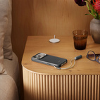 Beats iPhone 17 Pro Kickstand Case w/ MagSafe - Granite Gray