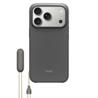 Beats iPhone 17 Pro Kickstand Case w/ MagSafe - Granite Gray