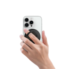 Belkin STAGE iPhone Mount w/MagSafe for Mac Notebooks Black