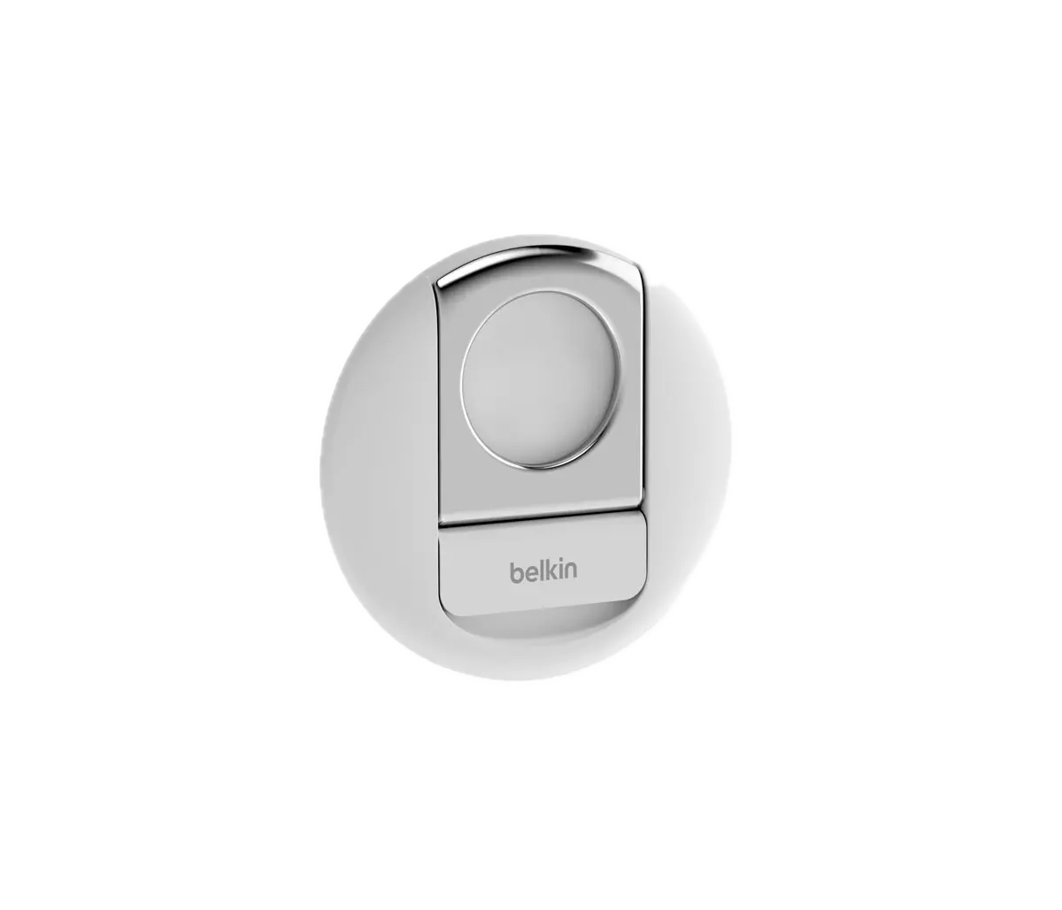 Belkin STAGE iPhone Mount w/MagSafe for Mac Notebooks White