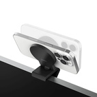 Belkin STAGE iPhone Mount w/MagSafe for Mac Desktops/Displays Black
