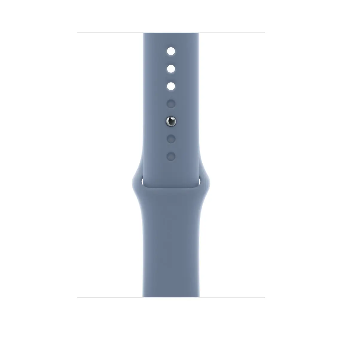 Apple Watch 45mm Sport Band Slate Blue
