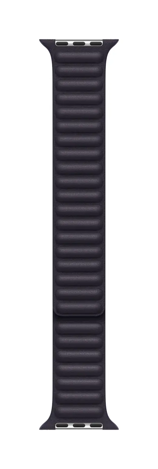 Apple Watch 41mm Ink Leather Link - Large